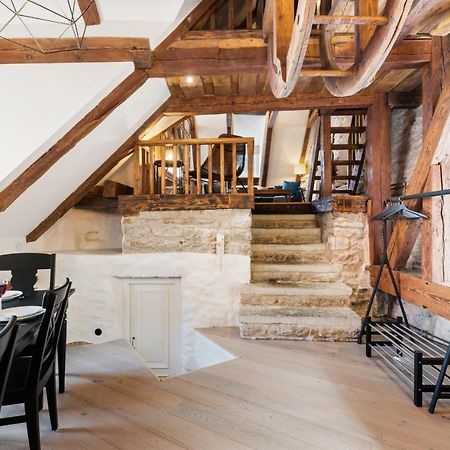Hilltop Apartments - Old Town Kuninga Tallinn Luaran gambar