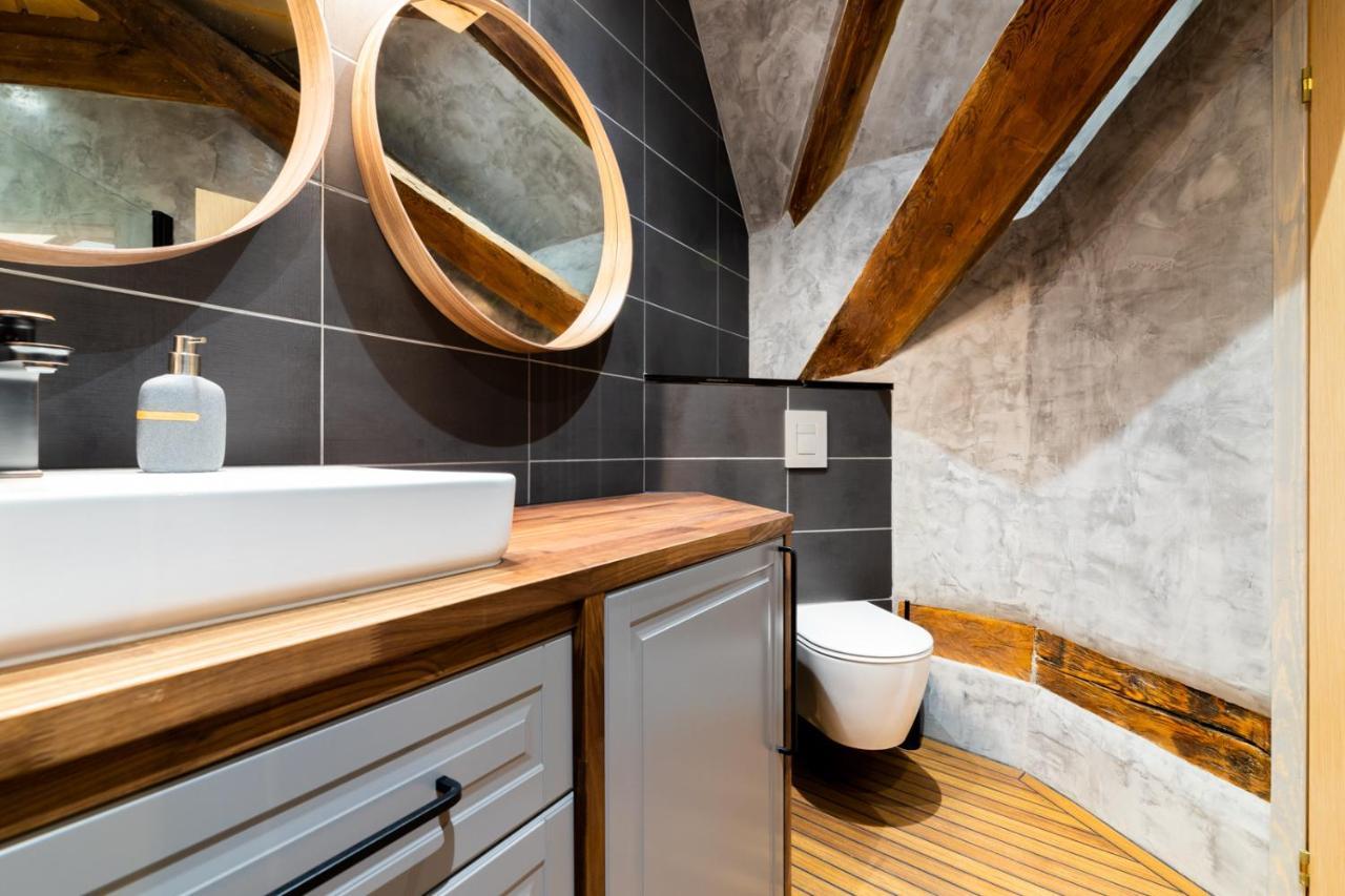 Hilltop Apartments - Old Town Kuninga Tallinn Luaran gambar