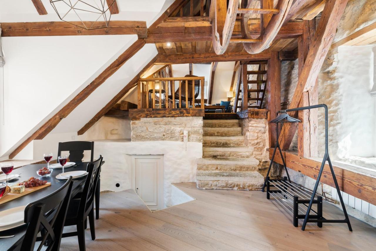 Hilltop Apartments - Old Town Kuninga Tallinn Luaran gambar