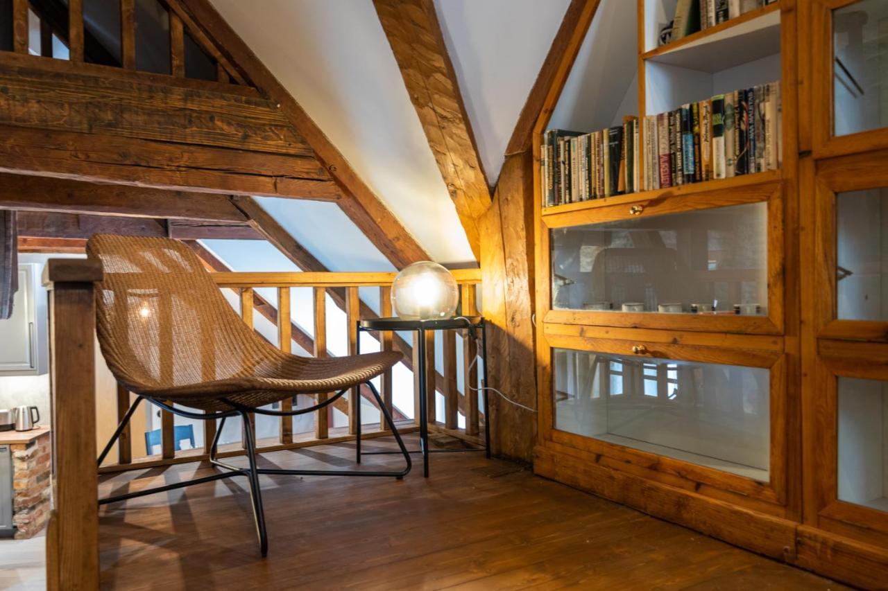 Hilltop Apartments - Old Town Kuninga Tallinn Luaran gambar