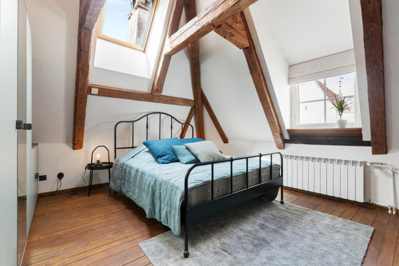Hilltop Apartments - Old Town Kuninga Tallinn Luaran gambar