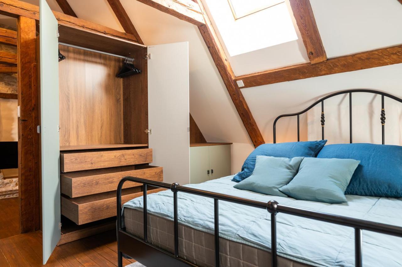 Hilltop Apartments - Old Town Kuninga Tallinn Luaran gambar
