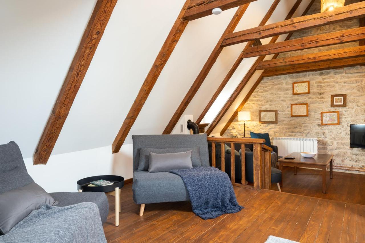 Hilltop Apartments - Old Town Kuninga Tallinn Luaran gambar