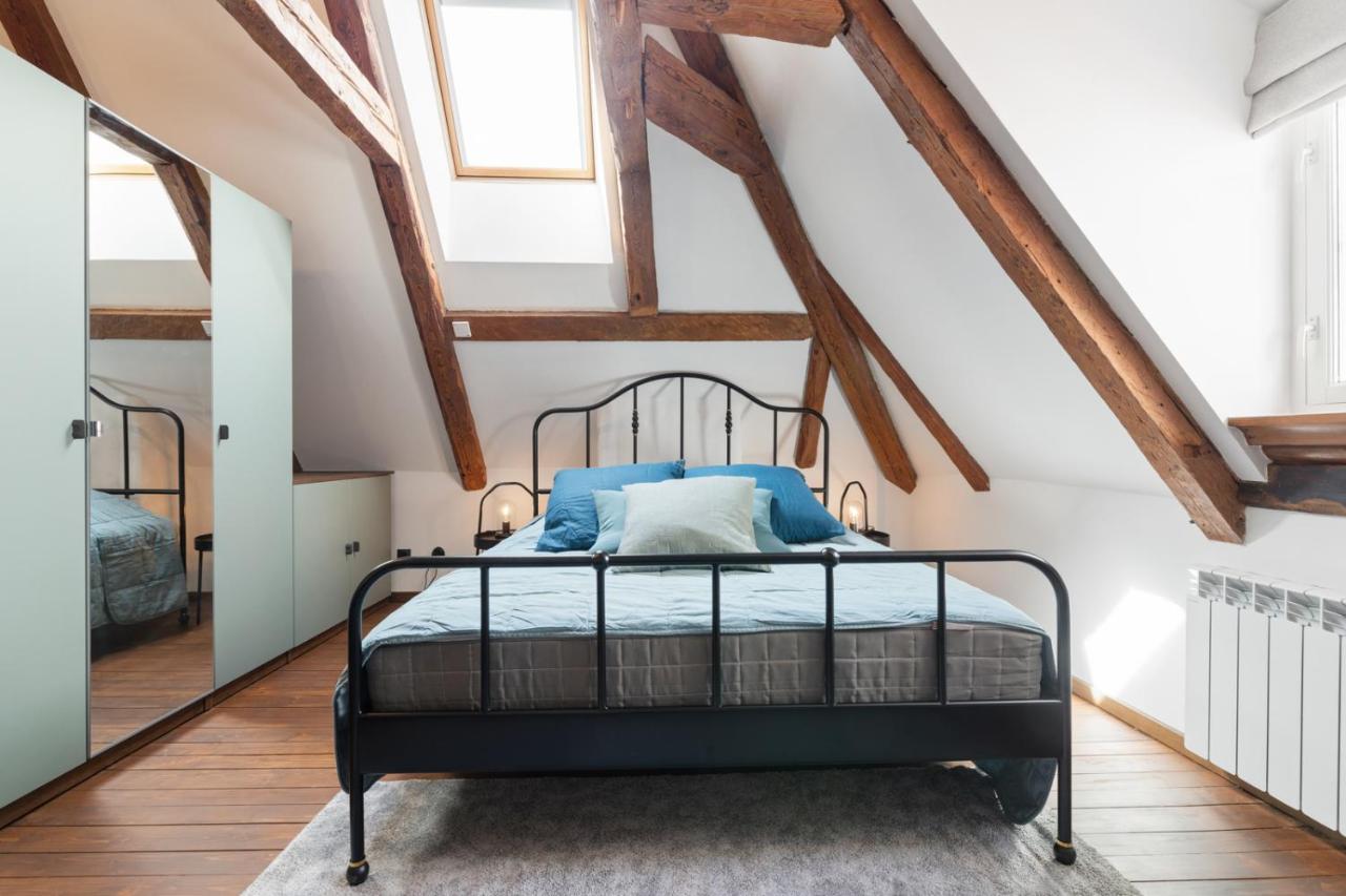 Hilltop Apartments - Old Town Kuninga Tallinn Luaran gambar