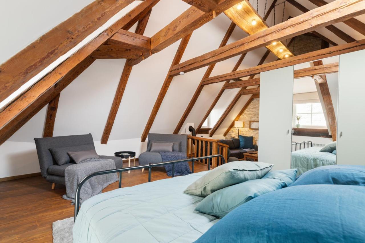 Hilltop Apartments - Old Town Kuninga Tallinn Luaran gambar