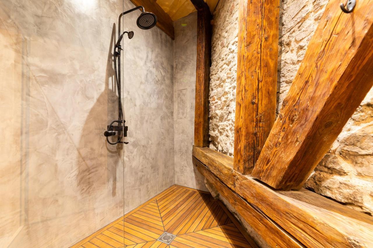 Hilltop Apartments - Old Town Kuninga Tallinn Luaran gambar