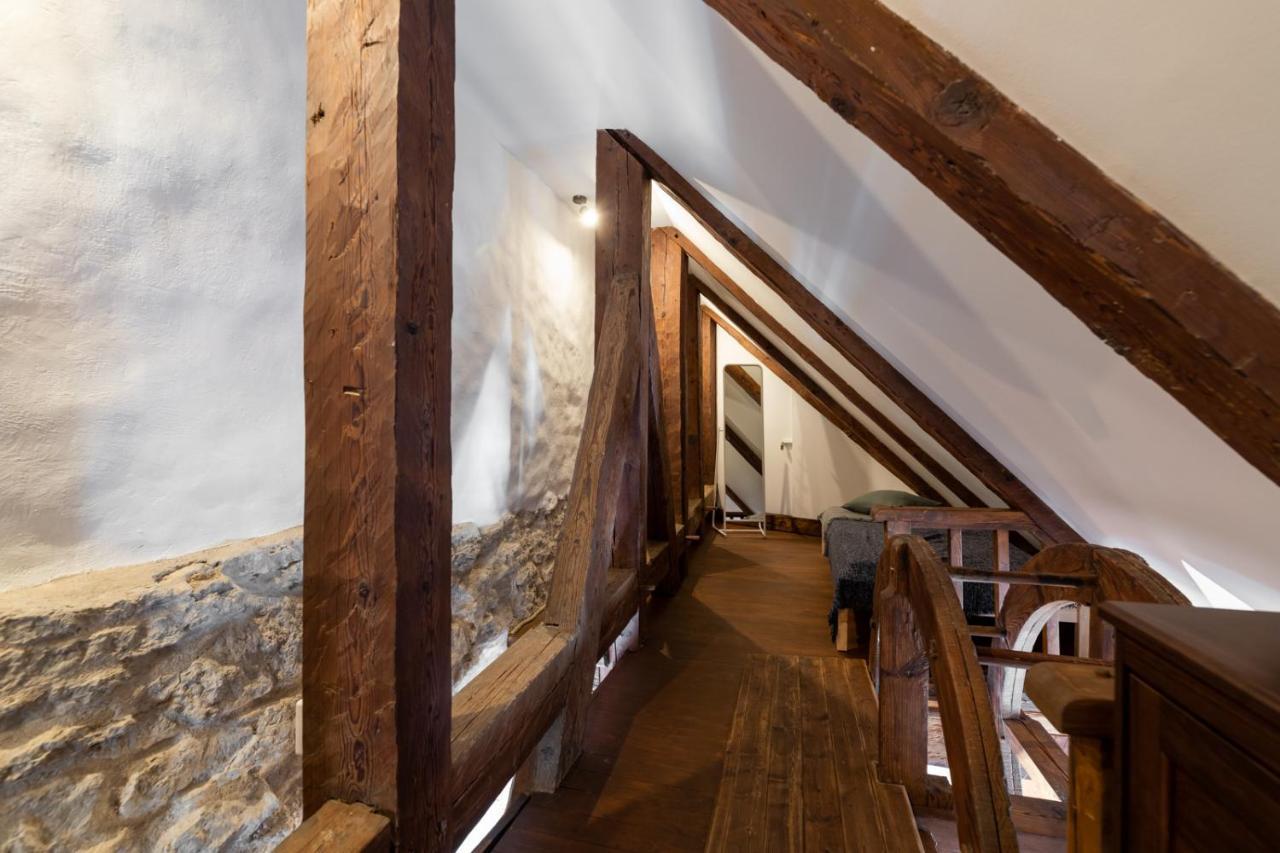 Hilltop Apartments - Old Town Kuninga Tallinn Luaran gambar