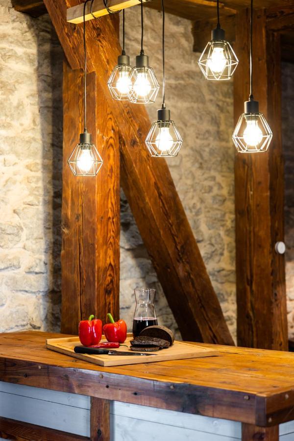 Hilltop Apartments - Old Town Kuninga Tallinn Luaran gambar