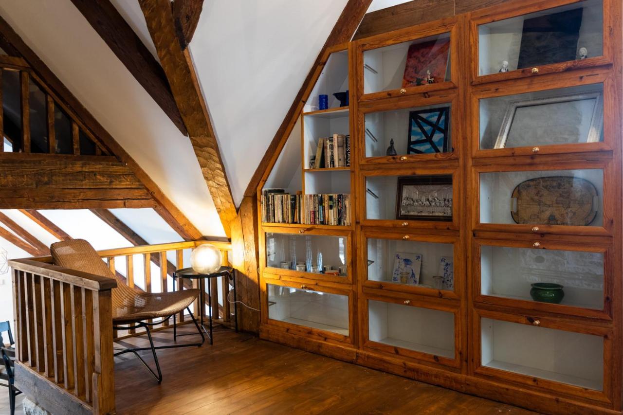Hilltop Apartments - Old Town Kuninga Tallinn Luaran gambar