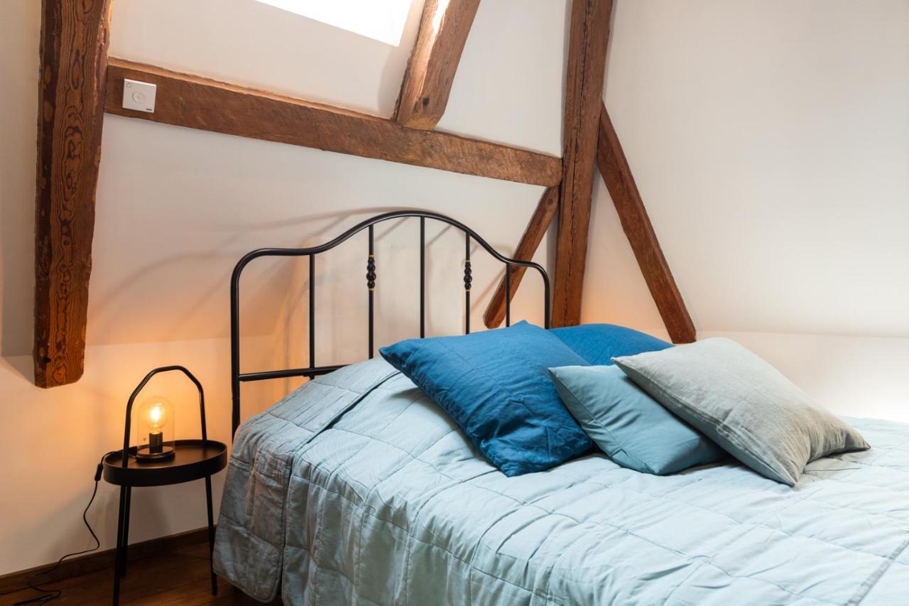 Hilltop Apartments - Old Town Kuninga Tallinn Luaran gambar