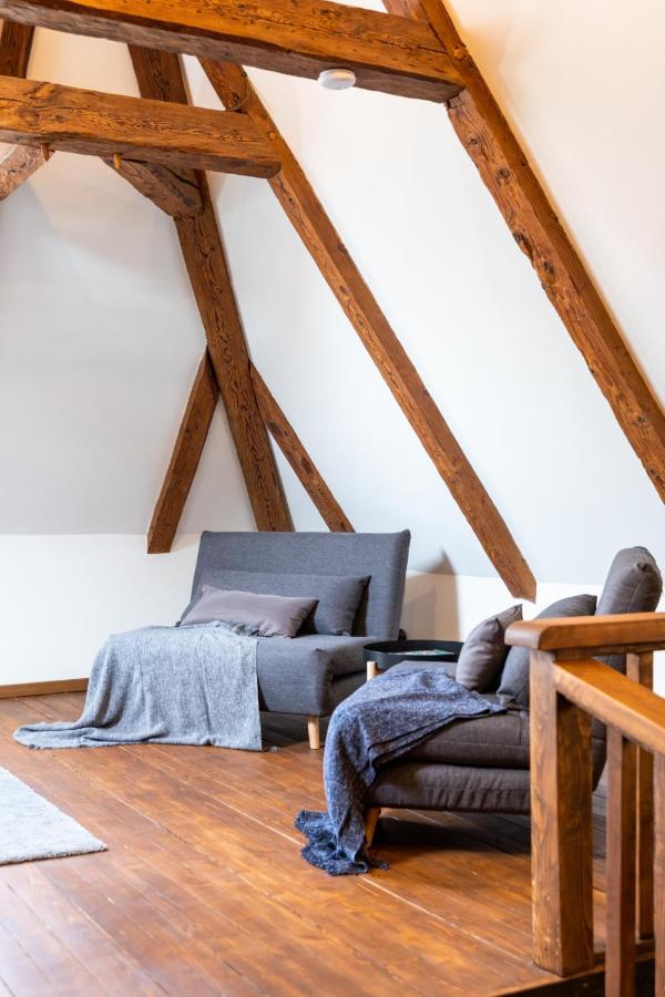 Hilltop Apartments - Old Town Kuninga Tallinn Luaran gambar