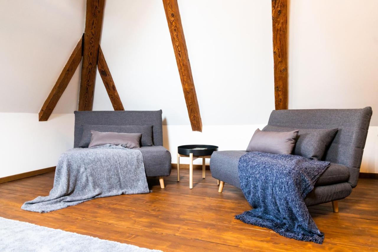 Hilltop Apartments - Old Town Kuninga Tallinn Luaran gambar